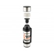 Термос для напитков THERMOS NCB-1800 Rocket Bottle 1.8L, доп. чашка, складная ручка, съёмный ремень - фото № 2