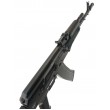 Страйкбольный автомат E&L ELAK74MN (АК-74М) AEG Essential Steel - фото № 4