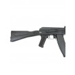 Страйкбольный автомат E&L ELAK74MN (АК-74М) AEG Essential Steel - фото № 8