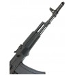 Страйкбольный автомат E&L ELAK74MN (АК-74М) AEG Essential Steel - фото № 7