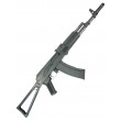 Страйкбольный автомат E&L ELAKS74MN (АКС-74) AEG Essential Steel - фото № 1