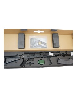 Страйкбольный автомат E&L ELAKS74MN (АКС-74) AEG Essential Steel