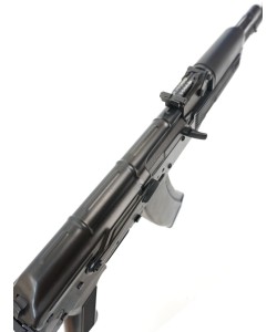 Страйкбольный автомат E&L ELAKS74MN (АКС-74) AEG Essential Steel