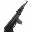 Страйкбольный автомат E&L ELAKS74MN (АКС-74) AEG Essential Steel - фото № 6