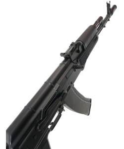 Страйкбольный автомат E&L ELAKS74MN (АКС-74) AEG Essential Steel