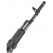 Страйкбольный автомат E&L ELAKS74MN (АКС-74) AEG Essential Steel - фото № 7