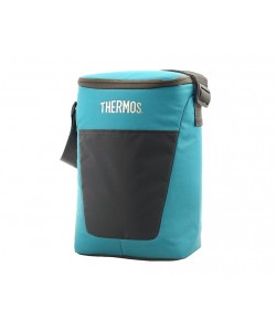 Термосумка THERMOS CLASSIC 12 Can Cooler Teal, 10 л, 20х14х32 см (бирюзовый)