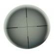 Оптический прицел Borner 3-9х40 Mil-Dot, на «л/хвост» - фото № 9