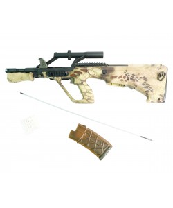 Страйкбольный автомат APS Steyr AUG-A1 Para Adj. Scope Highlander (KU904-HL)