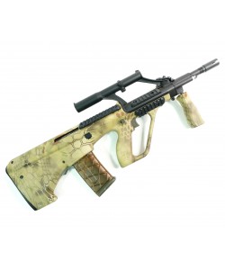 Страйкбольный автомат APS Steyr AUG-A1 Para Adj. Scope Mandrake (KU904-MD)