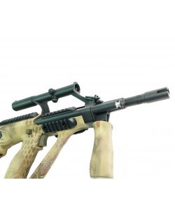 Страйкбольный автомат APS Steyr AUG-A1 Para Adj. Scope Mandrake (KU904-MD)