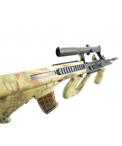 Страйкбольный автомат APS Steyr AUG-A1 Para Adj. Scope Mandrake (KU904-MD)