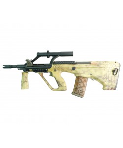 Страйкбольный автомат APS Steyr AUG-A1 Para Adj. Scope Mandrake (KU904-MD)