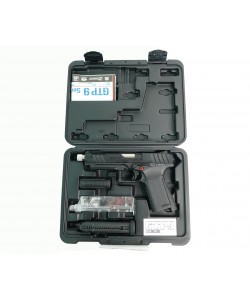 Страйкбольный пистолет G&G GTP 9 Black EU (GAS-GPM-TP9-BBB-ECM)