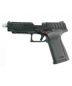 Страйкбольный пистолет G&G GTP 9 Black EU (GAS-GPM-TP9-BBB-ECM)
