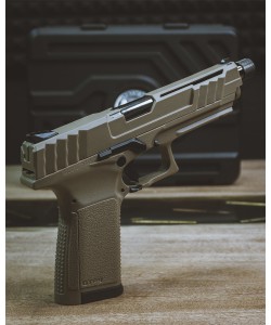 Страйкбольный пистолет G&G GTP 9 Desert EU (GAS-GPM-TP9-DBB-ECM)