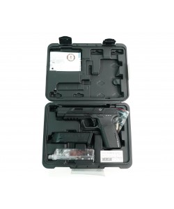 Страйкбольный пистолет G&G Piranha Mk I EU (GAS-GPM-PRN-BBB-ECM)