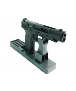 Страйкбольный пистолет G&G Piranha Mk I EU (GAS-GPM-PRN-BBB-ECM)