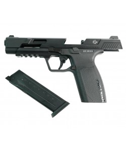 Страйкбольный пистолет G&G Piranha Mk I EU (GAS-GPM-PRN-BBB-ECM)