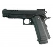 Страйкбольный пистолет G&G Colt M1911 Hi-Capa (GAS-GPM-19C-BBB-ECM) - фото № 1