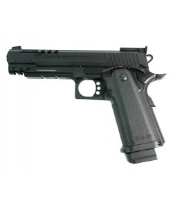 Страйкбольный пистолет G&G Colt M1911 Hi-Capa (GAS-GPM-19C-BBB-ECM)