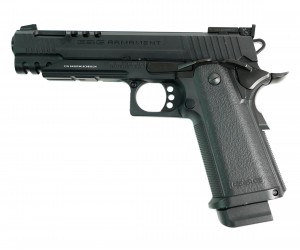 Страйкбольный пистолет G&G Colt M1911 Hi-Capa (GAS-GPM-19C-BBB-ECM)