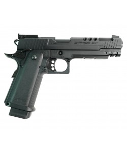 Страйкбольный пистолет G&G Colt M1911 Hi-Capa (GAS-GPM-19C-BBB-ECM)