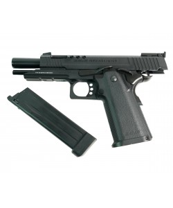 Страйкбольный пистолет G&G Colt M1911 Hi-Capa (GAS-GPM-19C-BBB-ECM)