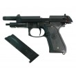 Страйкбольный пистолет G&G Beretta GPM92 GP2 EU (GAS-M92-GP2-BBB-ECM) - фото № 6