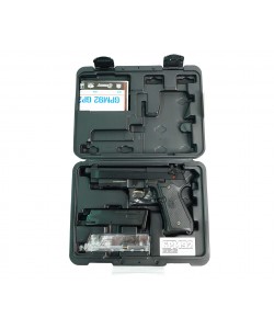 Страйкбольный пистолет G&G Beretta GPM92 GP2 EU (GAS-M92-GP2-BBB-ECM)