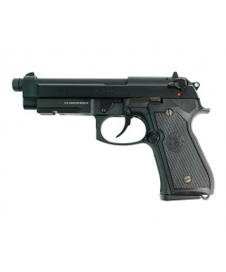 Страйкбольный пистолет G&G Beretta GPM92 GP2 EU (GAS-M92-GP2-BBB-ECM)