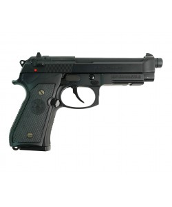 Страйкбольный пистолет G&G Beretta GPM92 GP2 EU (GAS-M92-GP2-BBB-ECM)