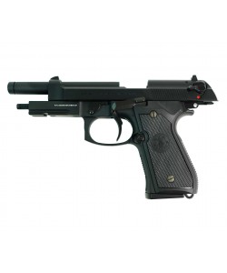 Страйкбольный пистолет G&G Beretta GPM92 GP2 EU (GAS-M92-GP2-BBB-ECM)