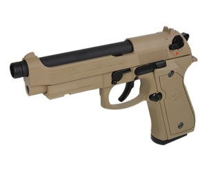 Страйкбольный пистолет G&G Beretta GPM92 Desert Tan EU (GAS-GPM-92F-DBB-ECM)