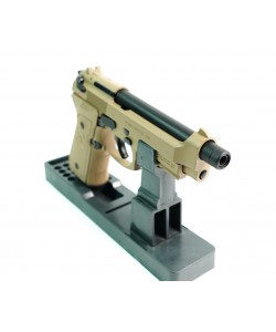 Страйкбольный пистолет G&G Beretta GPM92 Desert Tan EU (GAS-GPM-92F-DBB-ECM)