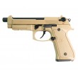 Страйкбольный пистолет G&G Beretta GPM92 Desert Tan EU (GAS-GPM-92F-DBB-ECM) - фото № 1