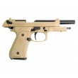 Страйкбольный пистолет G&G Beretta GPM92 Desert Tan EU (GAS-GPM-92F-DBB-ECM) - фото № 6