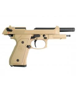 Страйкбольный пистолет G&G Beretta GPM92 Desert Tan EU (GAS-GPM-92F-DBB-ECM)