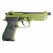 Страйкбольный пистолет G&G Beretta GPM92 Hunter Green EU (GAS-GPM-92F-GBB-ECM) - фото № 2