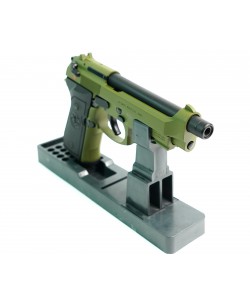 Страйкбольный пистолет G&G Beretta GPM92 Hunter Green EU (GAS-GPM-92F-GBB-ECM)