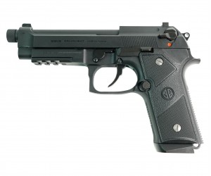 Страйкбольный пистолет G&G Beretta GPM9 Mk3 EU (GAS-GPM-9A3-BBB-ECM)