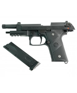 Страйкбольный пистолет G&G Beretta GPM9 Mk3 EU (GAS-GPM-9A3-BBB-ECM)