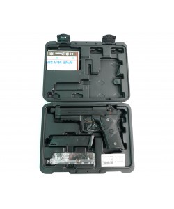 Страйкбольный пистолет G&G Beretta GPM9 Mk3 EU (GAS-GPM-9A3-BBB-ECM)