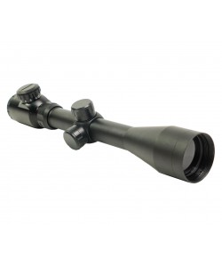 Оптический прицел Borner 3-9х40EG, Mil-Dot, подсветка, на «л/хвост»