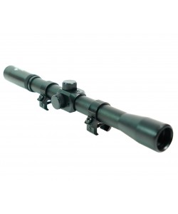 Оптический прицел Borner 4х20 FD4, на «л/хвост»