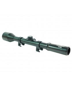 Оптический прицел Borner 4х28 FD4, на «л/хвост»