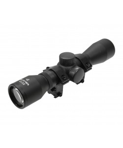 Оптический прицел Borner 4х32S (Short) Mil-Dot, на «л/хвост»