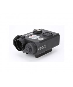 Тактический блок Holosun Multi ЛЦУ красный +ЛЦУ ИК +фонарь ИК +вынос.кнопка, быстросъемный на Weaver (LS321R)