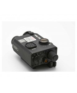 Тактический блок Holosun Multi ЛЦУ красный +ЛЦУ ИК +фонарь ИК +вынос.кнопка, быстросъемный на Weaver (LS321R)