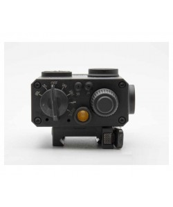 Тактический блок Holosun Multi ЛЦУ красный +ЛЦУ ИК +фонарь ИК +вынос.кнопка, быстросъемный на Weaver (LS321R)